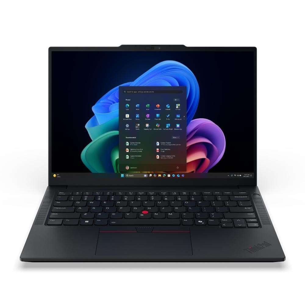 Notebook - Lenovo 21t10015bo Amd Ryzen 5 220 3.20ghz 16gb 256gb Ssd Amd Radeon 740m Windows 11 Pro Thinkpad E14 Gen 7 14