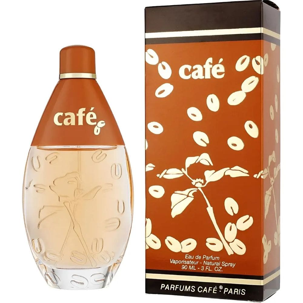 Perfume Feminino Cafe Eau De Parfum 90ml | Casas Bahia