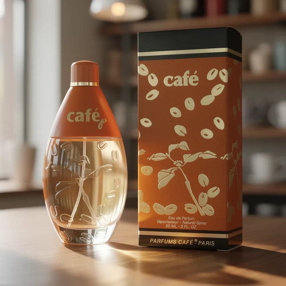 Perfume Feminino Cafe Eau De Parfum 90ml | Casas Bahia
