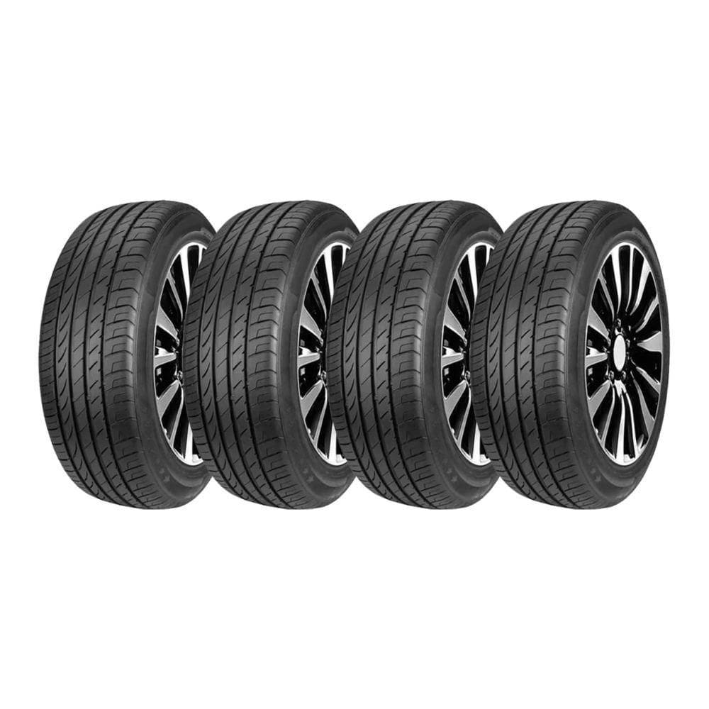 Pneu Doublestar Du01 245/50 R18 100v - 4 Unidades