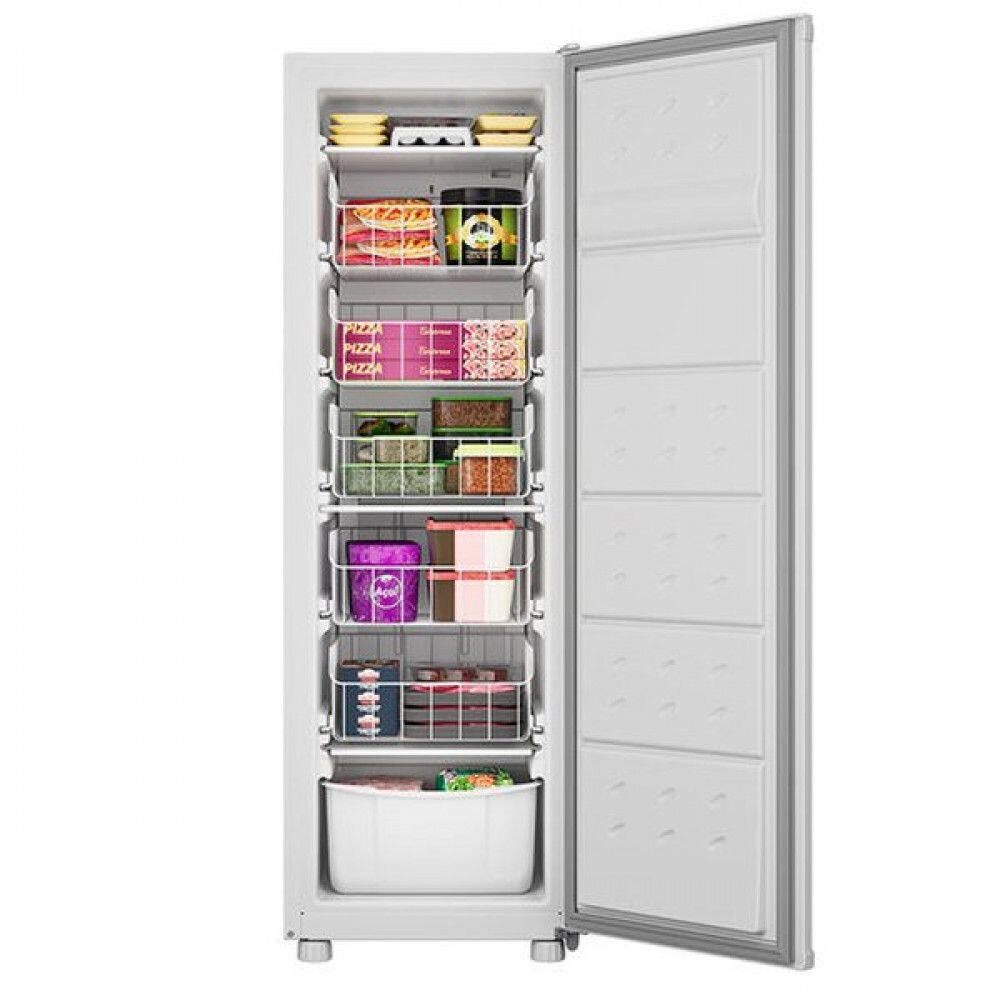 Freezer 1 Porta 142 litros Consul - CVU20GB | Casas Bahia