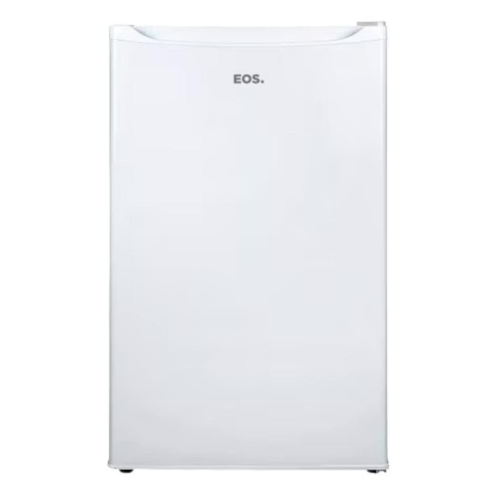 Geladeira/refrigerador 124 Litros 1 Porta Branco - Eos - 110v - Efb132