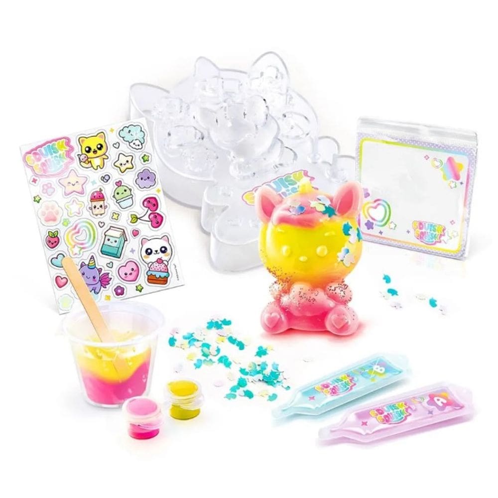 Kit Faça Seu Squishy - Fun | Casas Bahia