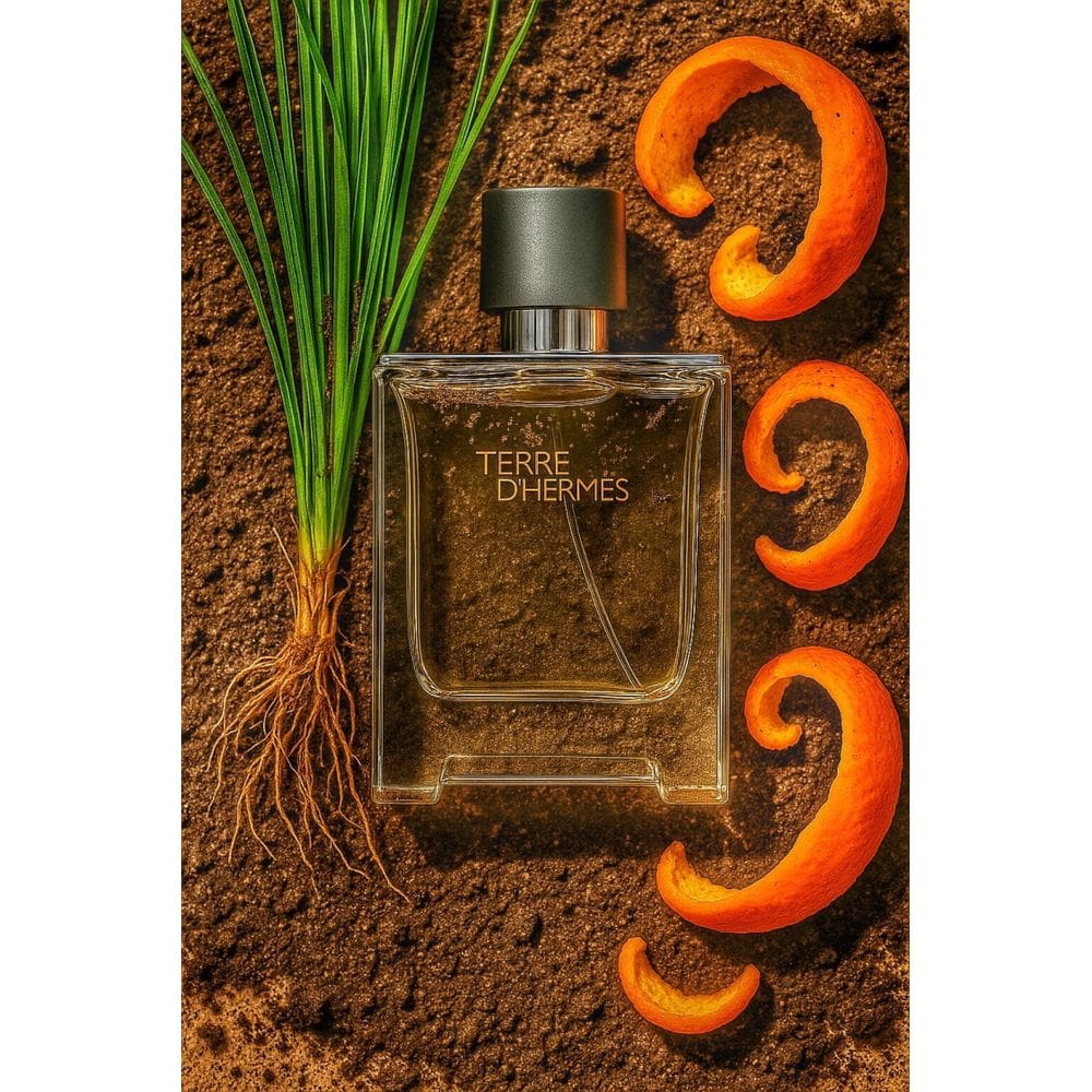 Perfume Masculino Hermès Terre d`Hermès Eau | Casas Bahia