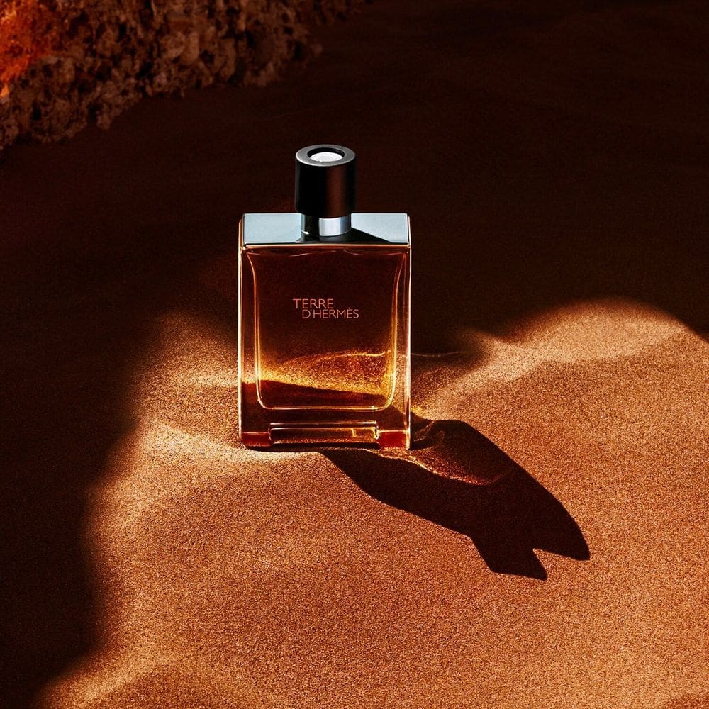 Perfume Masculino Hermès Terre d`Hermès Eau | Casas Bahia