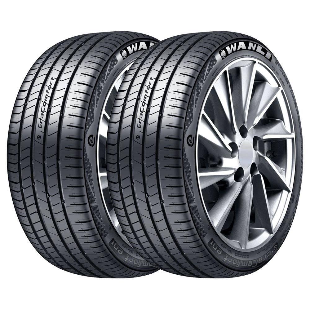 Pneu Wanli Era Comfort E01 225/50 R18 99w - 2 Unidades