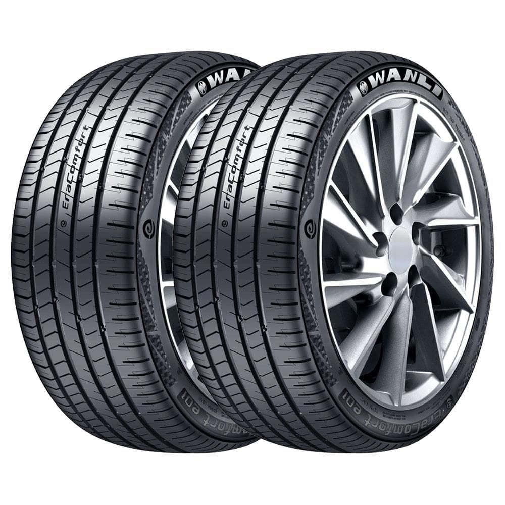 Pneu Wanli Era Comfort E01 225/45 R18 95w - 2 Unidades