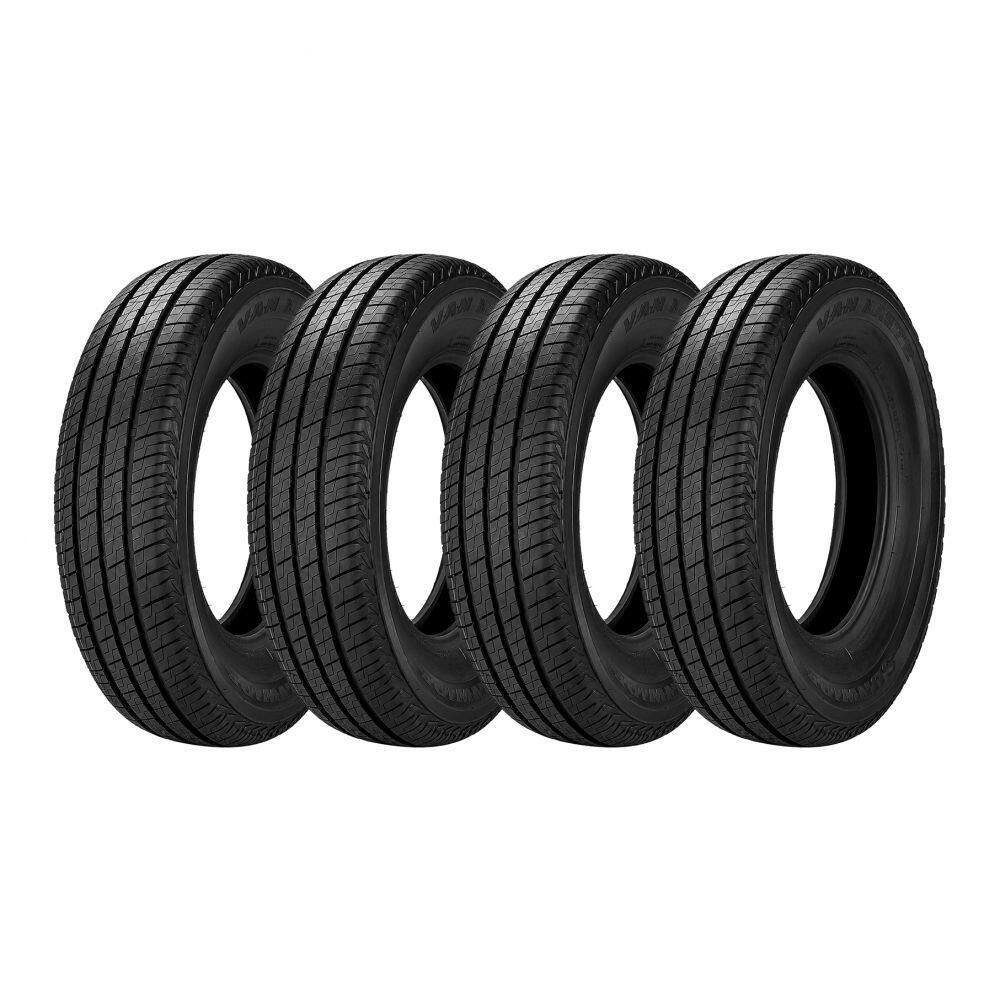 Pneu Sunset Tires Over Cargo G1 205/75 R16 110/108r - 4 Unidades