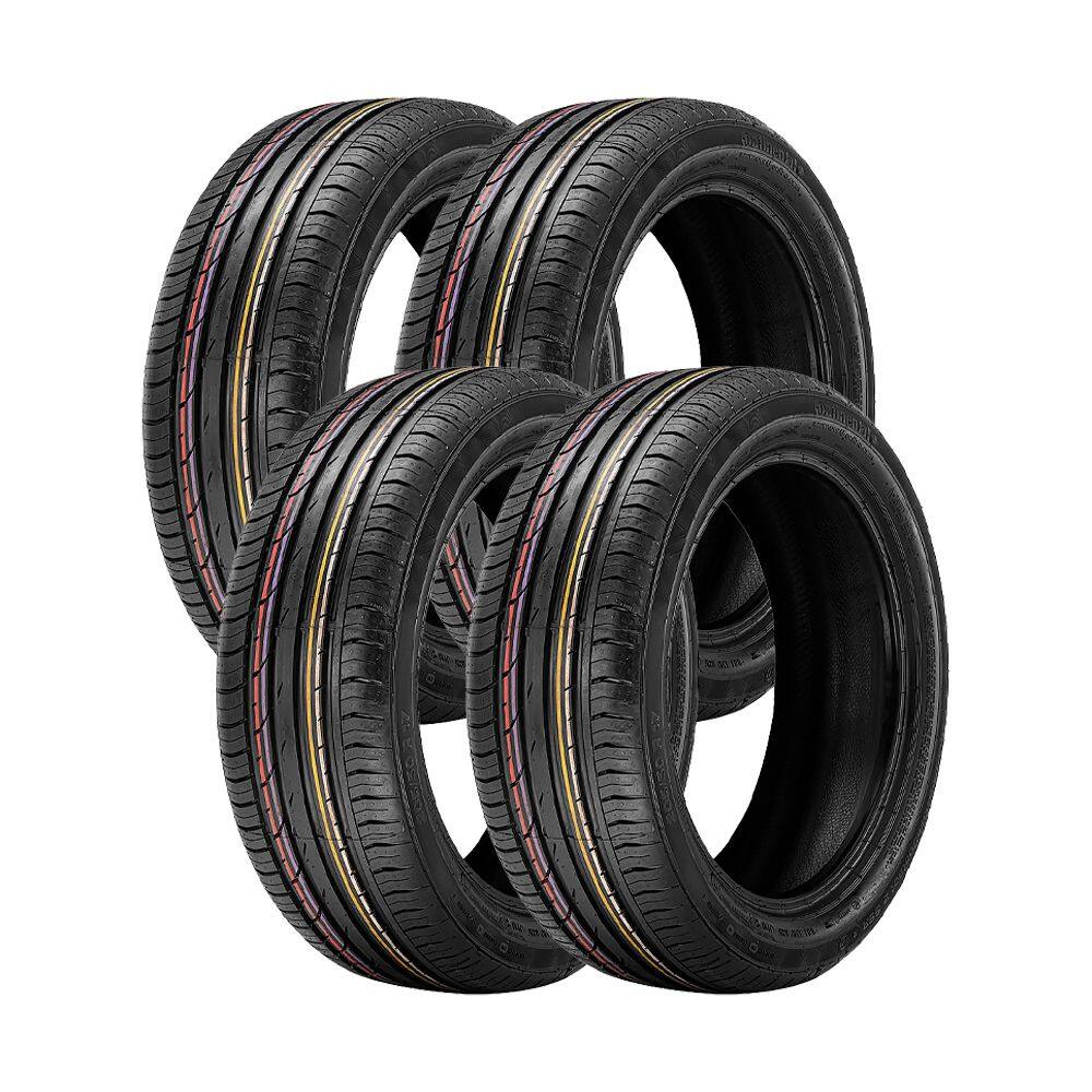 Pneu Continental Pneus Premiumcontact 2 (bmw) 225/55 R17 97y - 4 Unidades