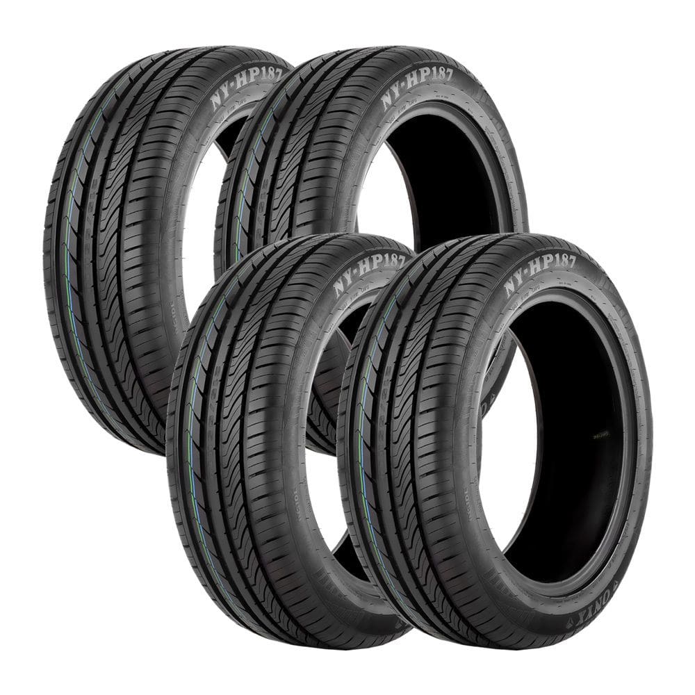 Pneu Onyx Tires Nyhp187 225/55 R19 99v - 4 Unidades