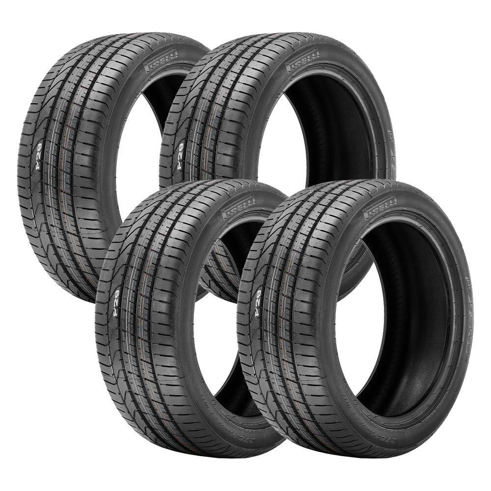 Pneu Pirelli Pzero (bmw) 245/35 R19 93y - 4 Unidades