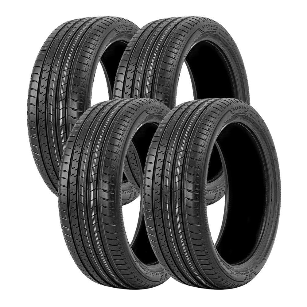 Pneu Bridgestone Alenza 001 (bmw) Runflat 275/35 R21 103y - 4 Unidades