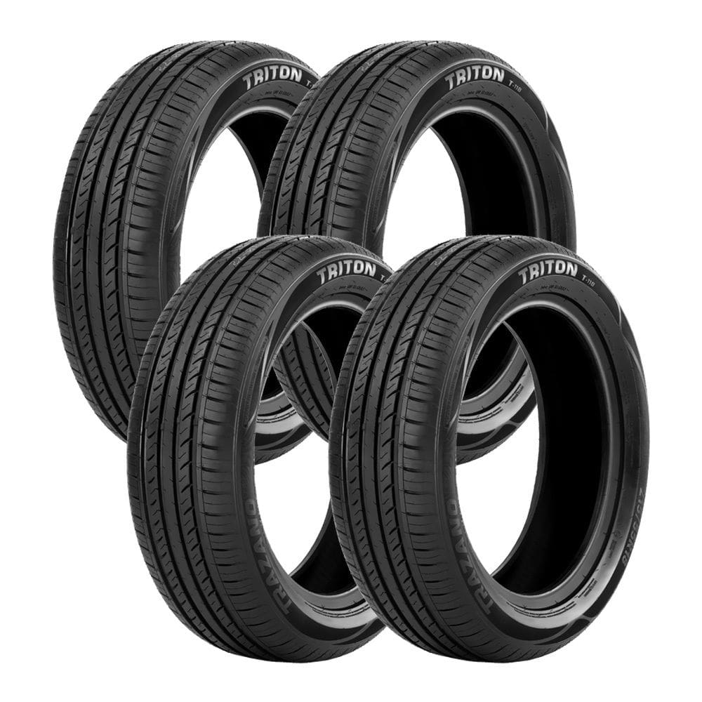 Pneu Trazano Tire T118 185/60 R15 84h - 4 Unidades