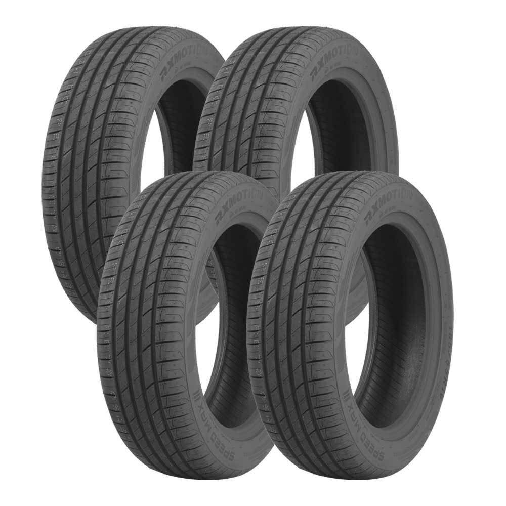 Pneu Speedmax Rxmotion H12 185/55 R16 83v - 4 Unidades