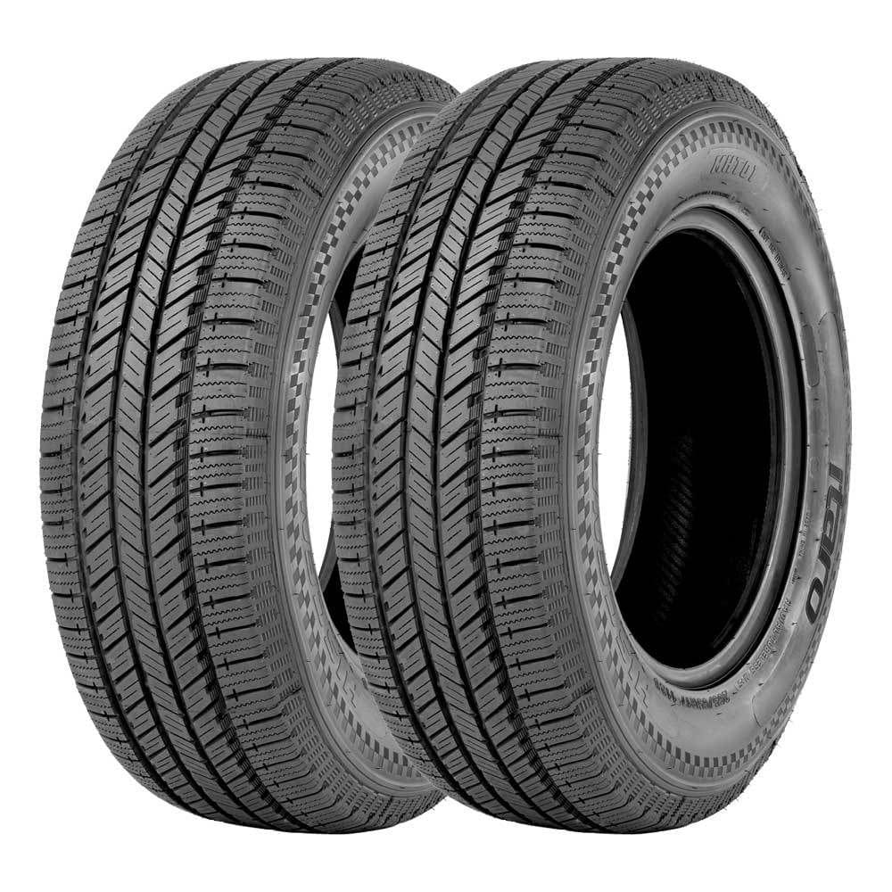 Pneu Itaro Mht01 265/65 R17 112s - 2 Unidades