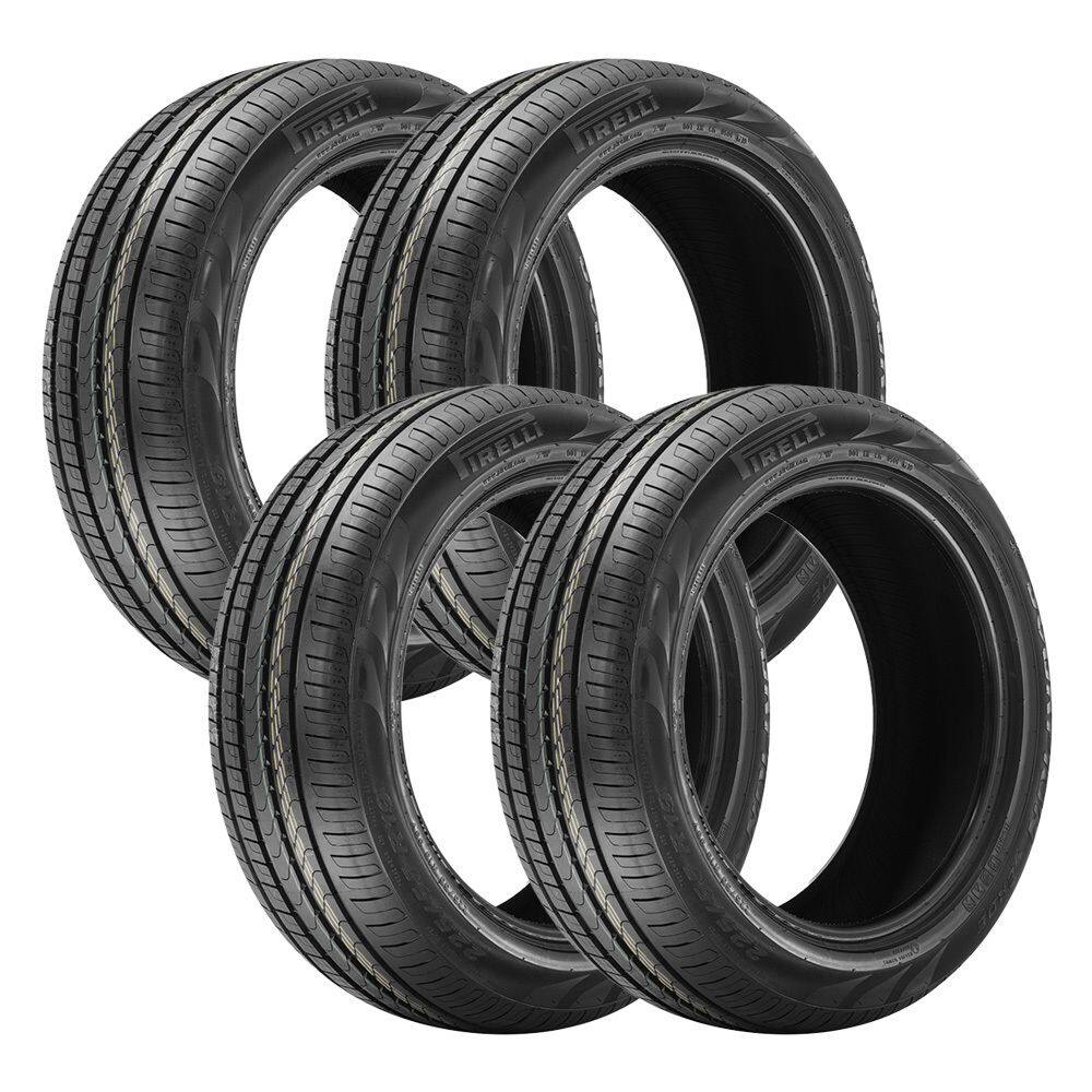 Pneu Pirelli Scorpion Verde Seal 235/55 R18 100v - 4 Unidades