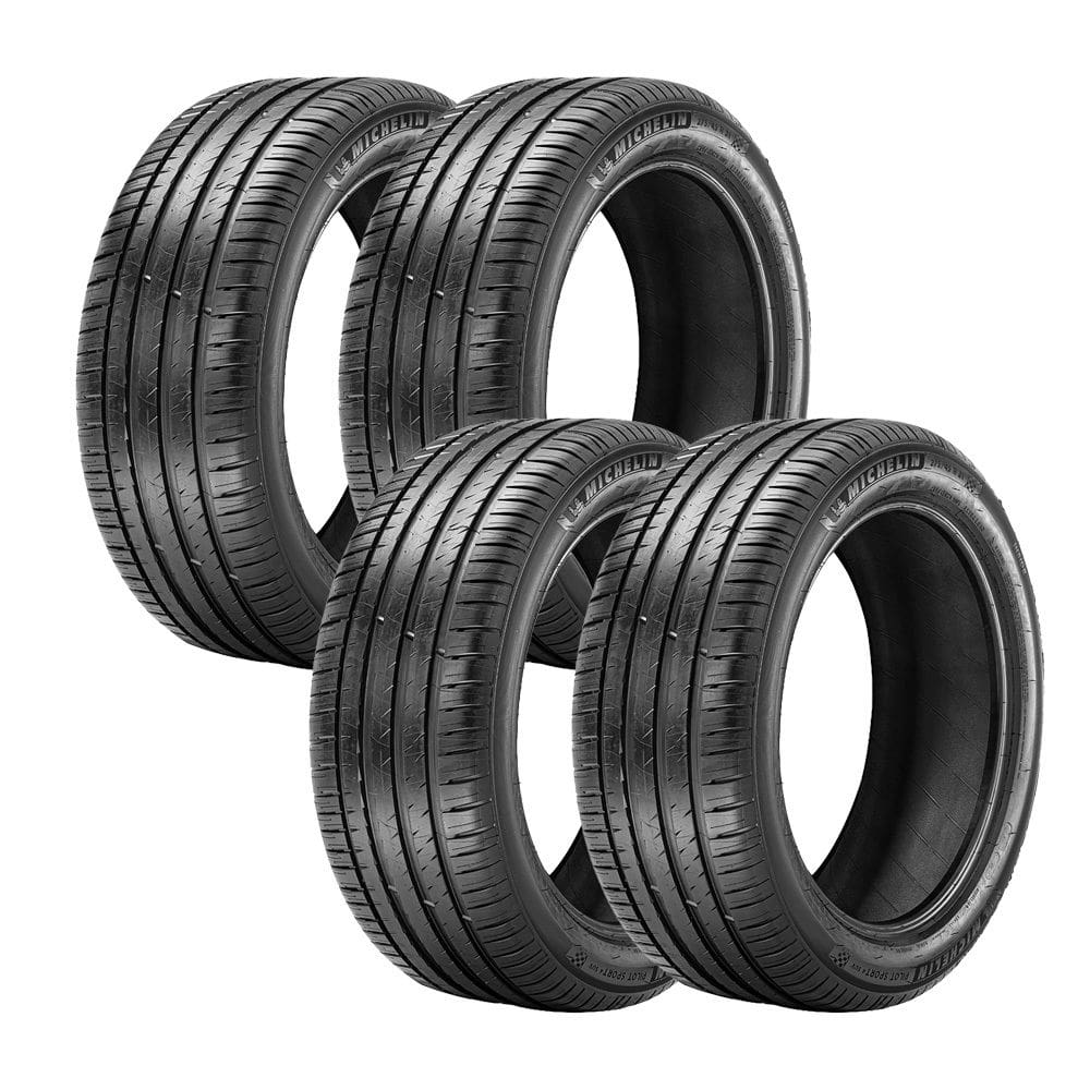 Pneu Michelin Pilot Sport 4 Suv (vol) 275/45 R20 110v - 4 Unidades