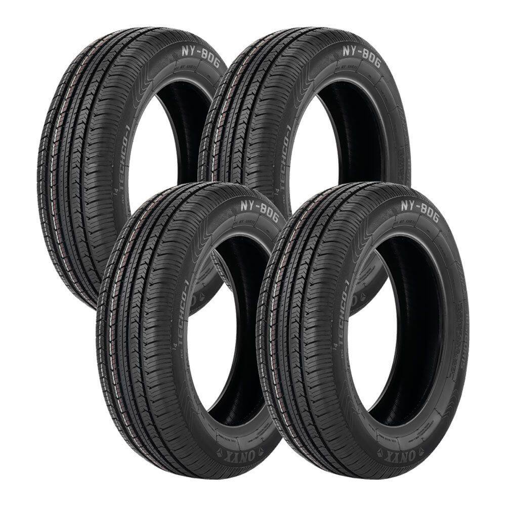 Pneu Onyx Tires Ny806 205/65 R15 94h - 4 Unidades