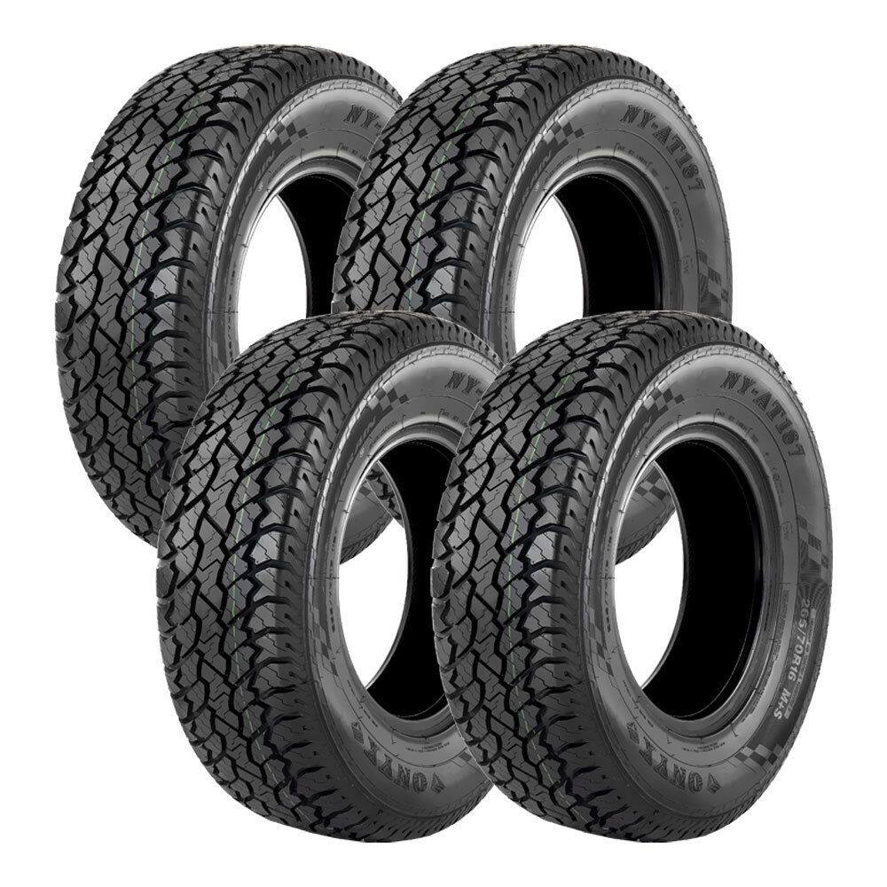 Pneu Onyx Tires Nyat187 31x10,5 R15 109r - 4 Unidades