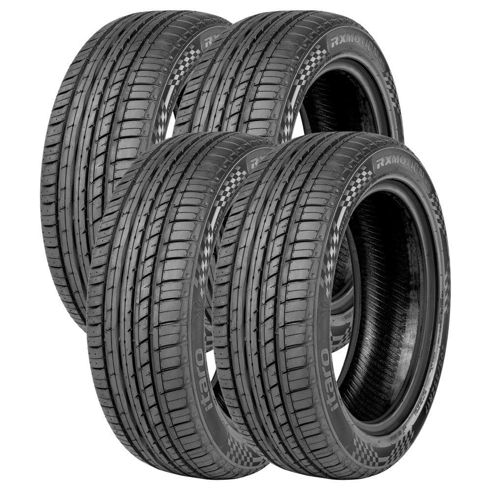 Pneu Speedmax Mh01 195/60 R16 89v - 4 Unidades