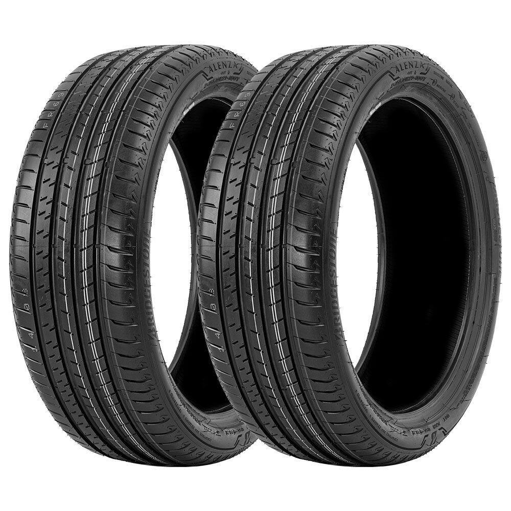 Pneu Bridgestone Alenza 001 (moe) Runflat 275/50 R20 113w - 2 Unidades