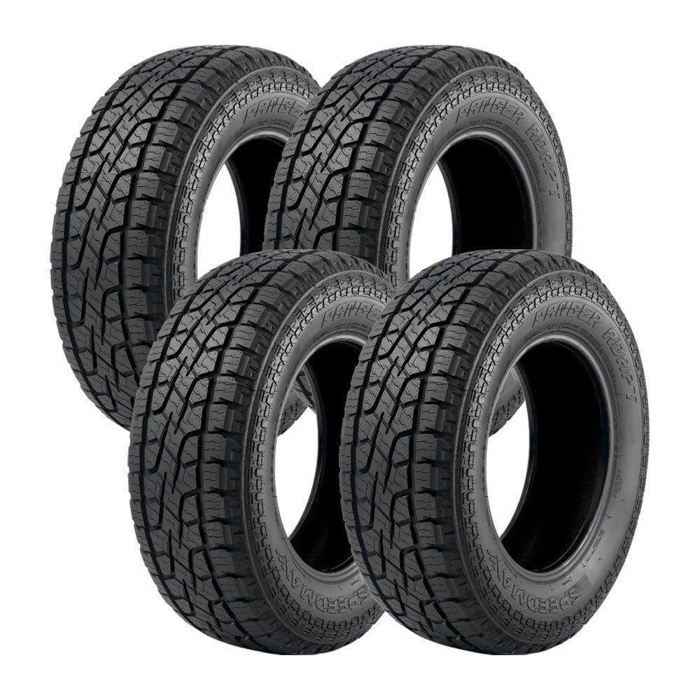 Pneu Speedmax Pangea Adapt 235/75 R15 116/113r - 4 Unidades