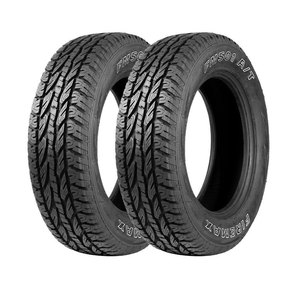 Pneu Firemax Tyre Fm501 245/75 R16 120/116s - 2 Unidades
