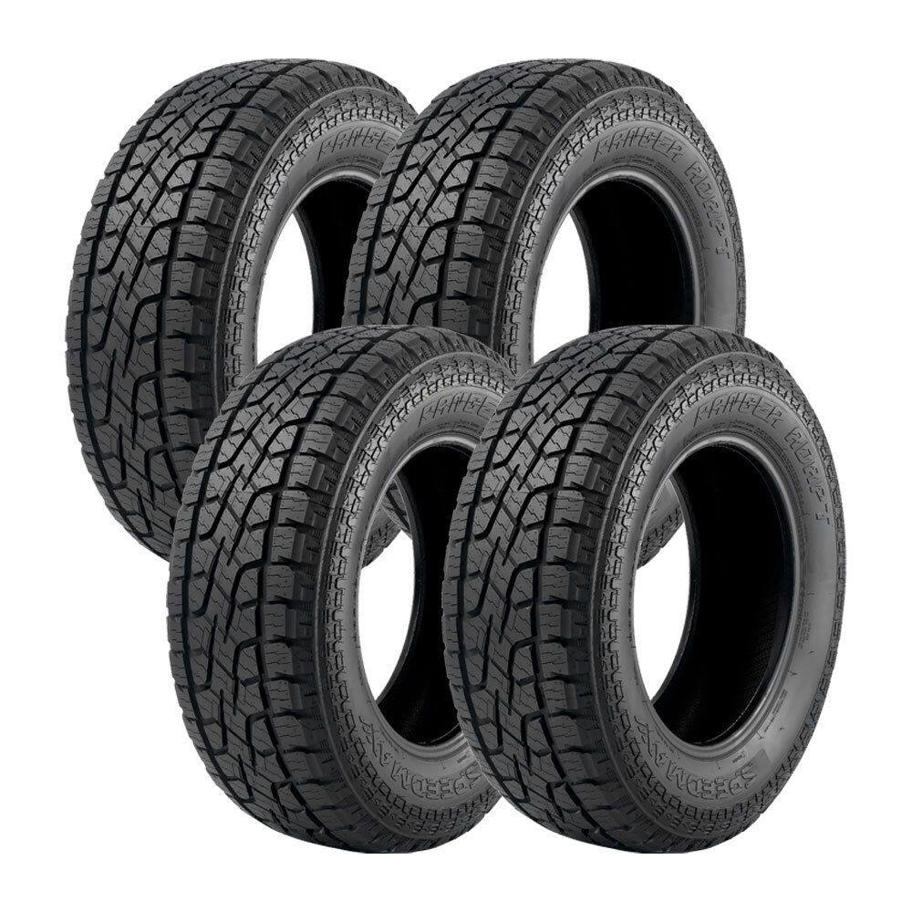 Pneu Speedmax Pangea Adapt 265/50 R20 111h - 4 Unidades