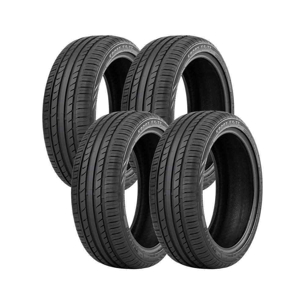 Pneu Trazano Tire Sa37 205/50 R17 93w - 4 Unidades