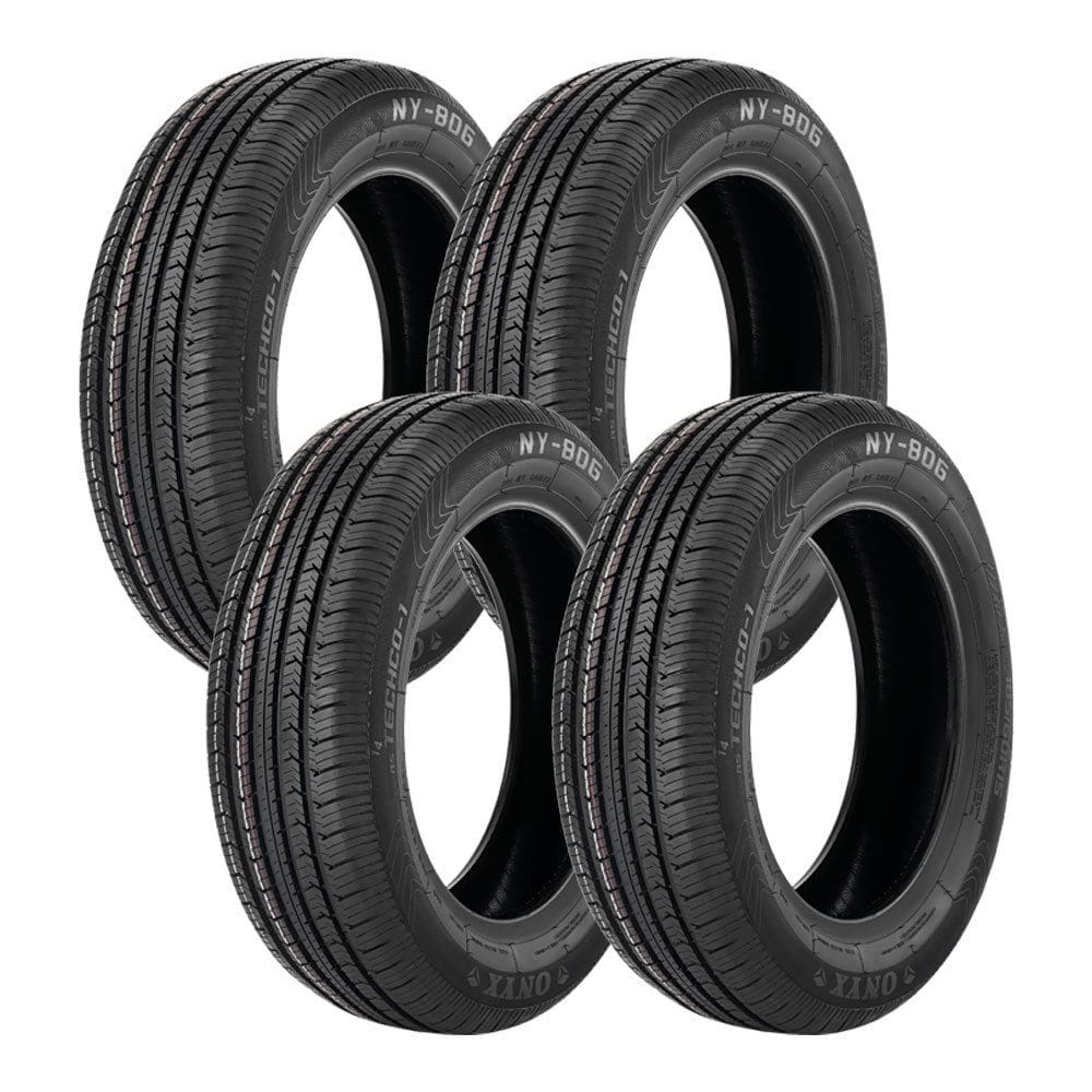 Pneu Onyx Tires Ny805 175/70 R14 84t - 4 Unidades