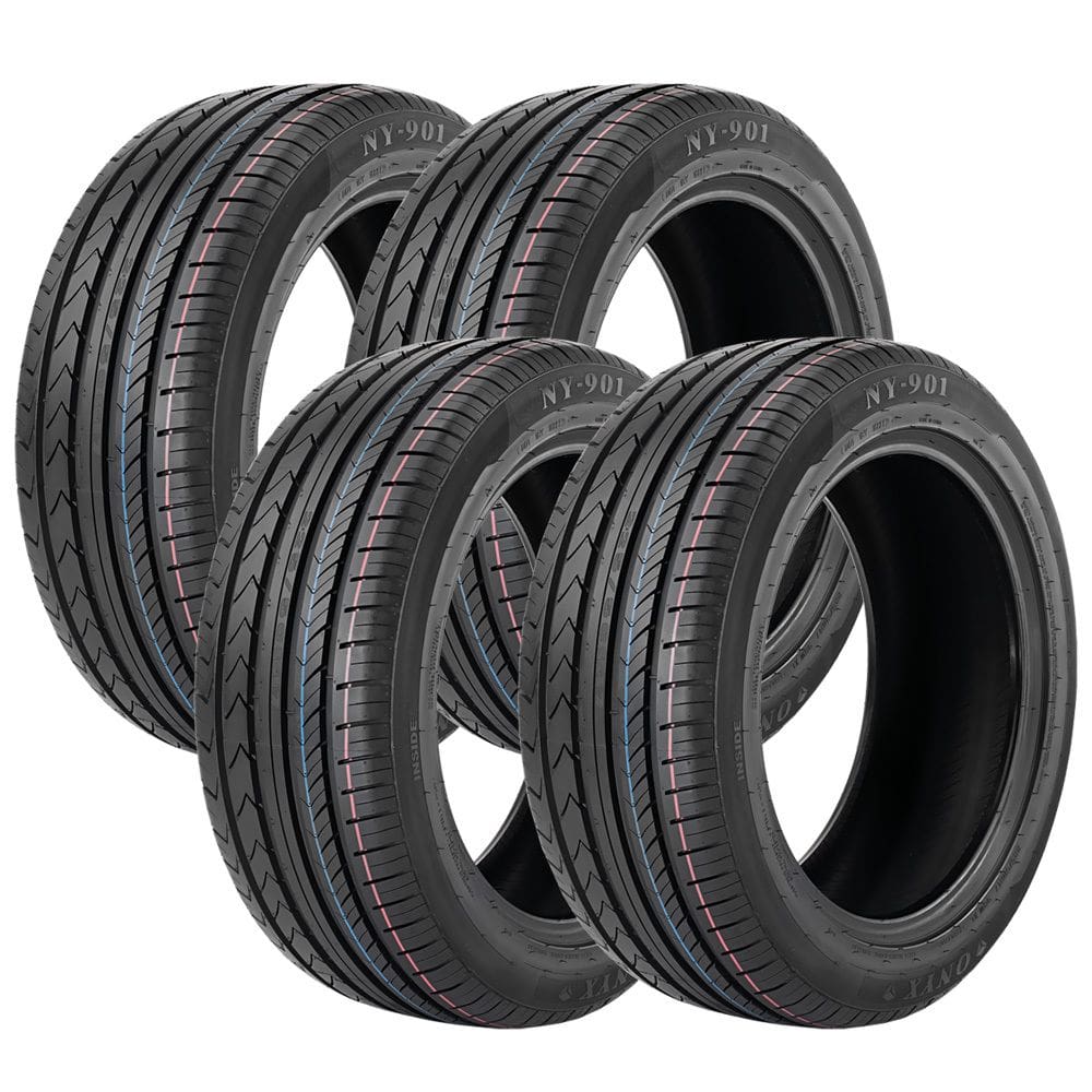 Pneu Onyx Tires Ny901 205/40 R17 84w - 4 Unidades