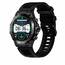 SmartWatch Black Shark S1 Pro, Amoled 1,43" chamadas bluetooth, bateria 15 dias, IP68, +100 esportes