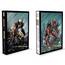 Marvel`S Deadpool And Wolverine - The Illustrated History Box Set