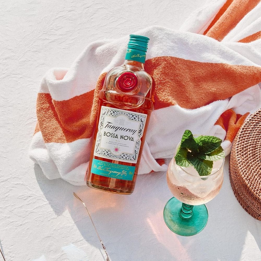 Gin Bossa Nova 700ml | Casas Bahia