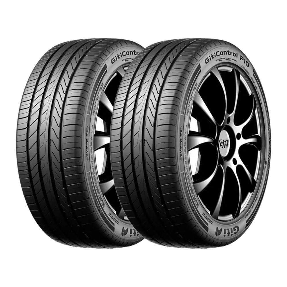 Pneu Giti Control P10 225/55 R18 98v - 2 Unidades