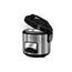 Panela de Arroz Kian 5 Xícaras Inox 400W com Função Aquecimento e Cuba Antiaderente 127V - 110V