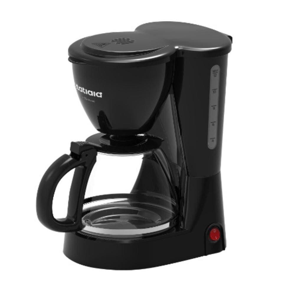 Cafeteira Elétrica Itatiaia Preto 220v - Cfita2002