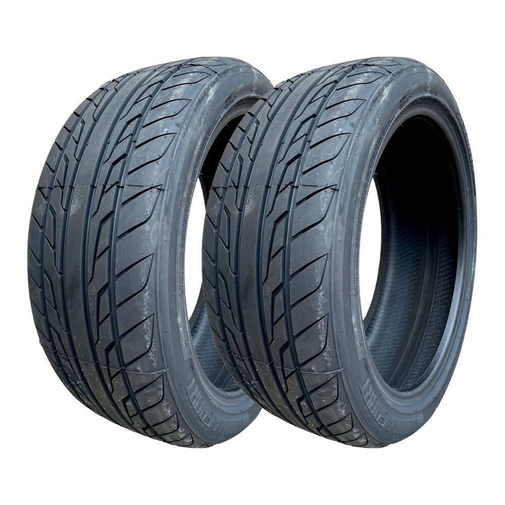 Pneu Delmax Ultima Sport 295/25 R22 97y - 2 Unidades
