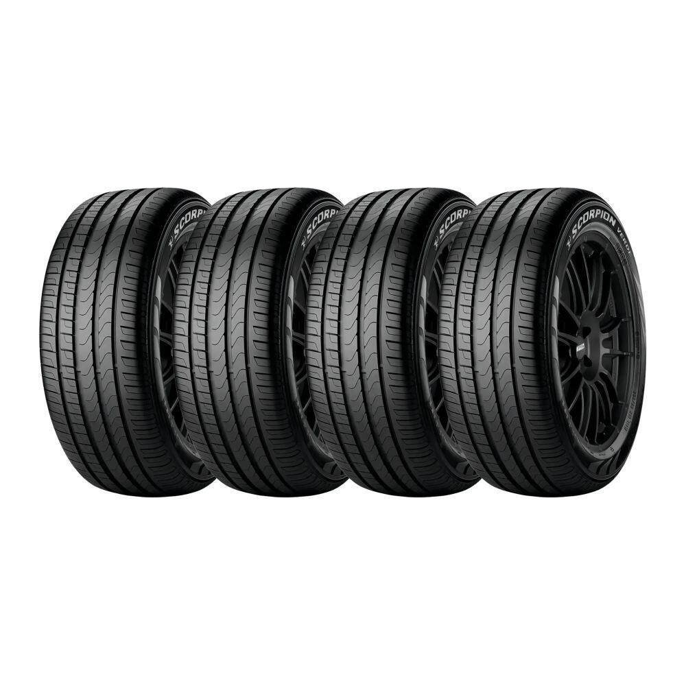 Pneu Pirelli Scorpion Verde (vol) 275/40 R21 107y - 4 Unidades