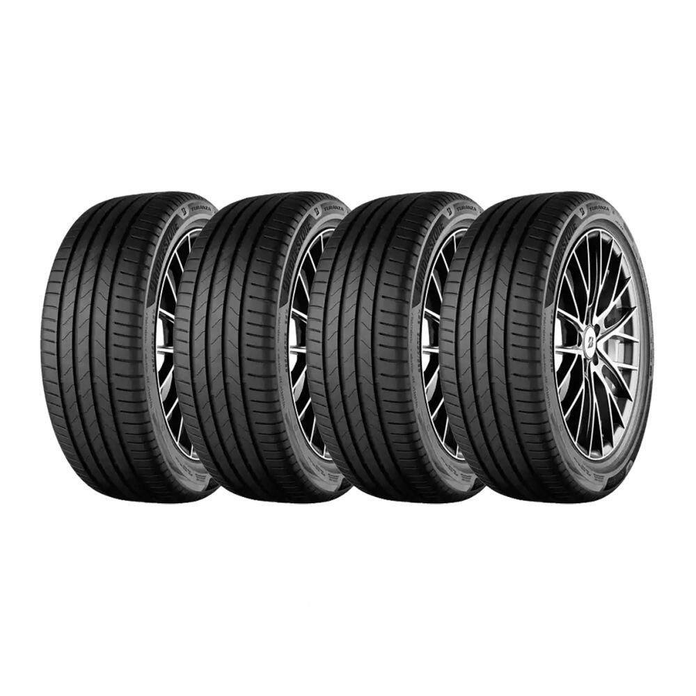 Pneu Bridgestone Turanza 6 275/35 R20 102y - 4 Unidades