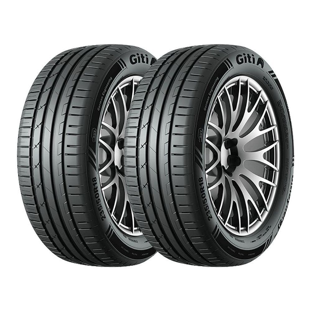 Pneu Giti Synergy H2 205/60 R16 92h - 2 Unidades