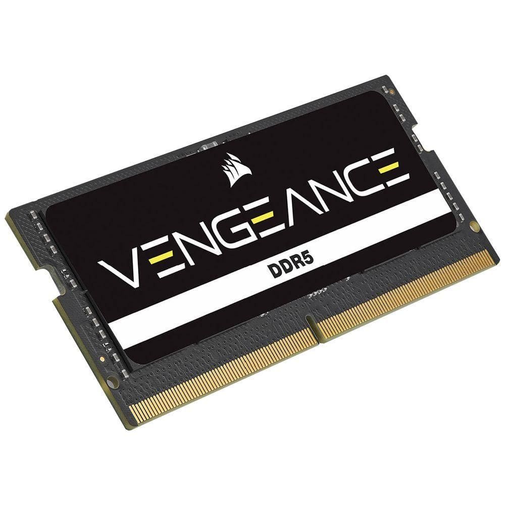 Memória RAM Notebook Vengeance DDR5 16GB | Casas Bahia