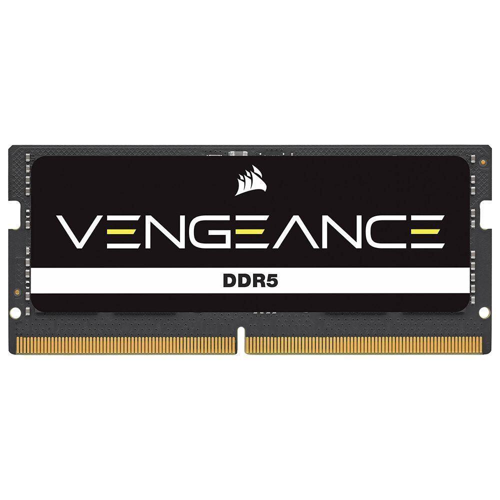 Memória RAM Notebook Vengeance DDR5 16GB | Casas Bahia