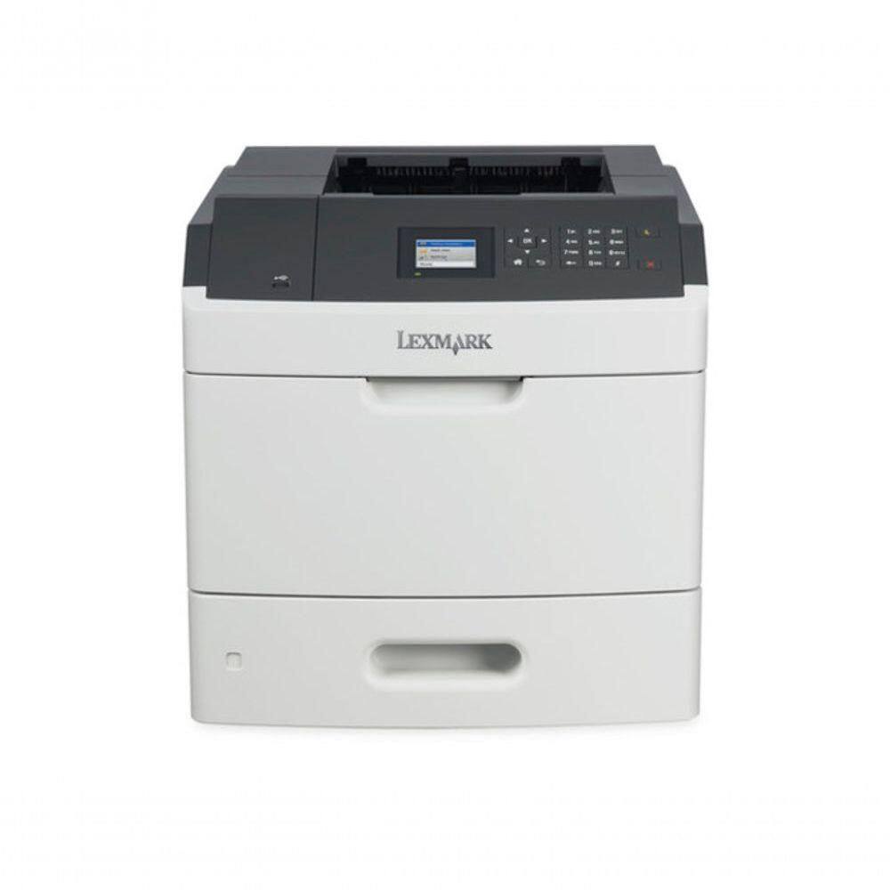 Impressora Convencional Lexmark Ms812dn Laser Monocromática Usb, Ethernet e Wi-fi 110v
