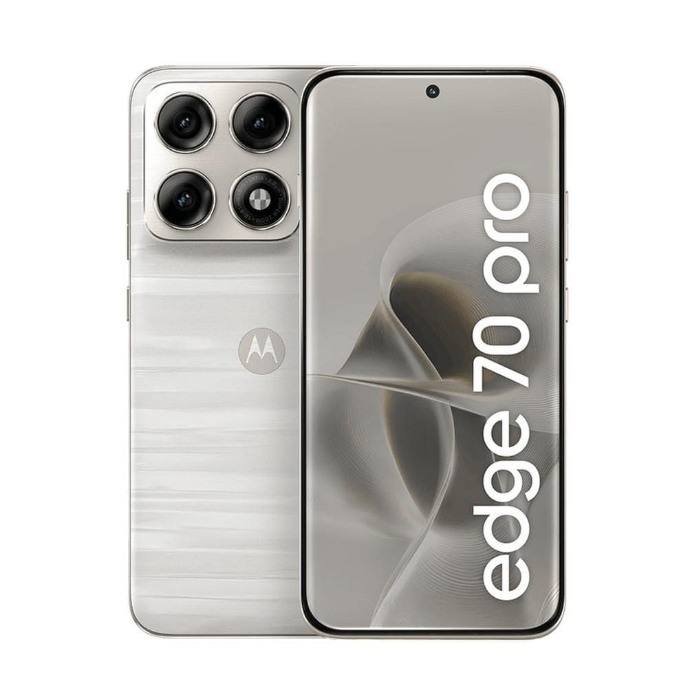 Motorola Edge 70 Pro 5g 512gb Branco - Dual Chip