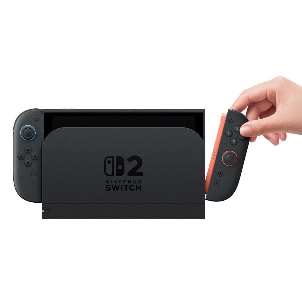 Nintendo Switch 2 - Hw | Casas Bahia