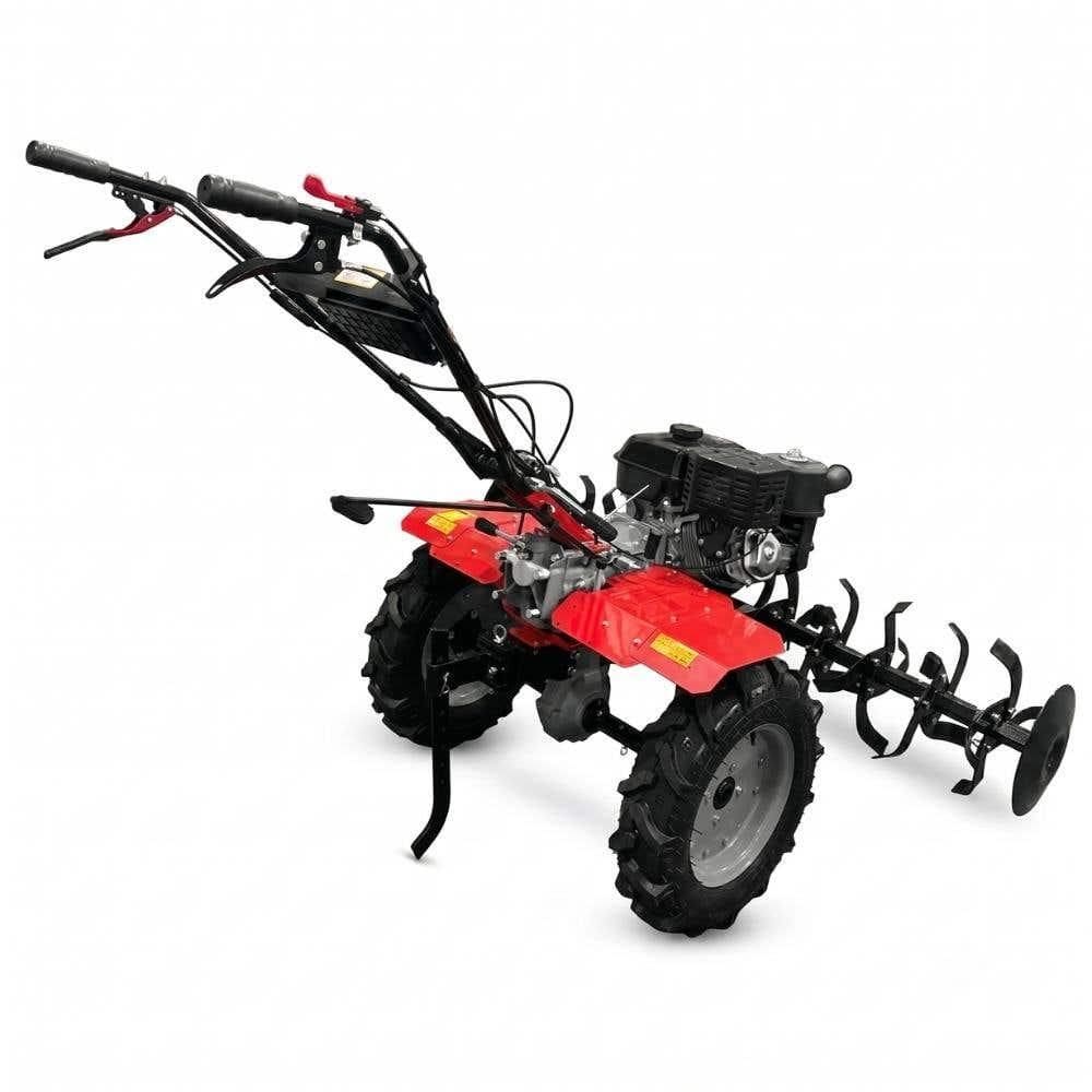 Motocultivador a Gasol c Rodas e Enxadas 4T TT150R-XP | Casas Bahia