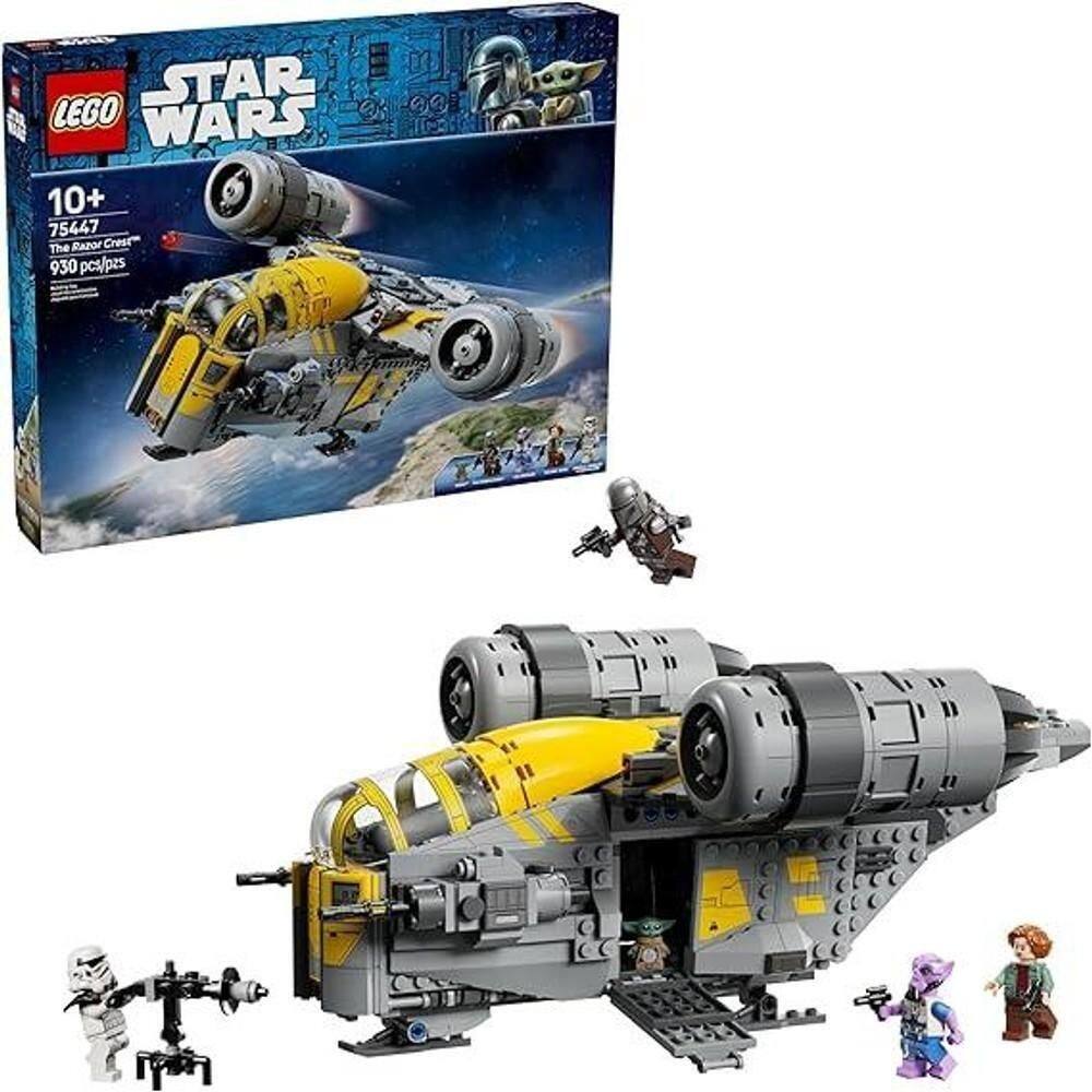 LEGO Star Wars The Razor Crest | Casas Bahia