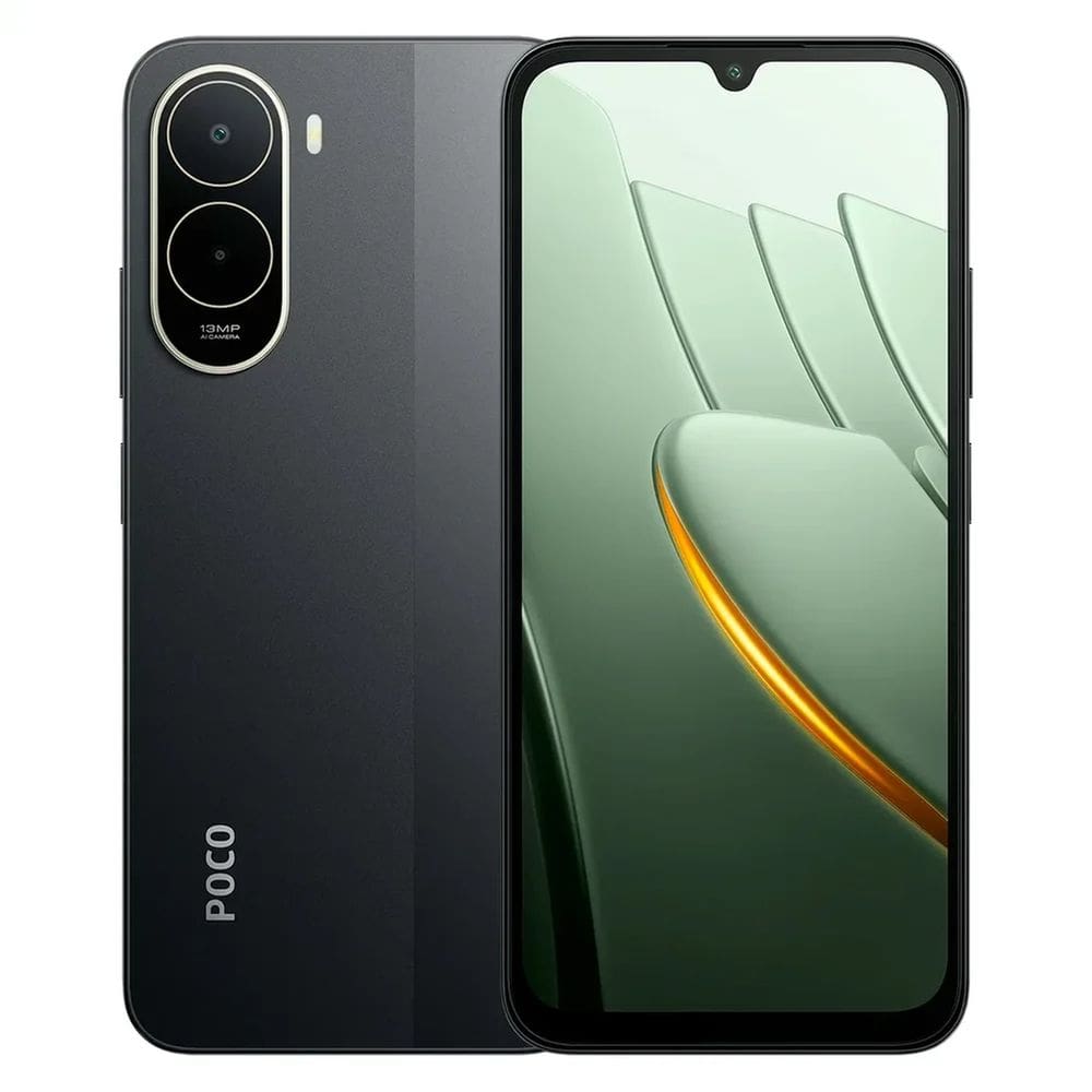 Xiaomi Poco C81 Pro 4g 256gb Preto - Dual Chip
