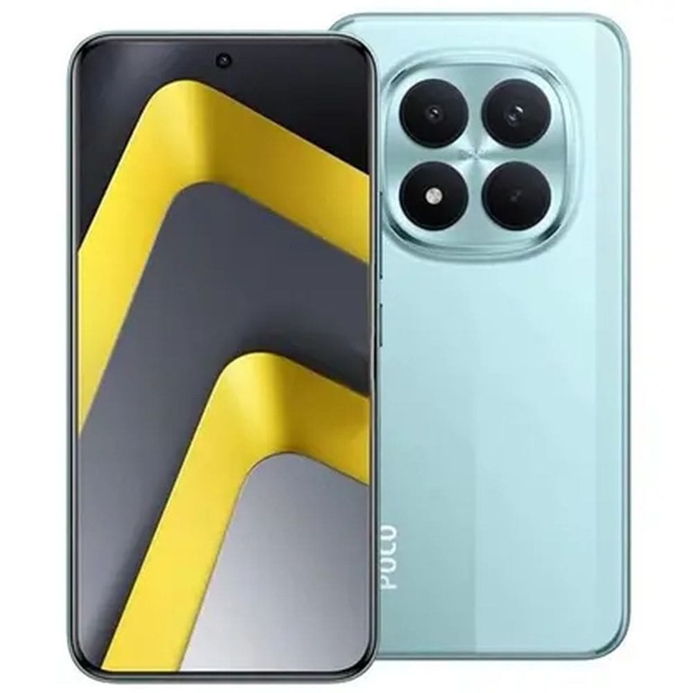 Xiaomi Poco M8 Pro 5g 256gb Verde - Dual Chip